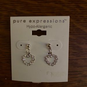 Heart Earrings